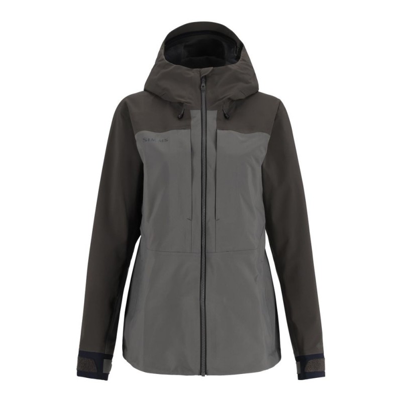 Chaqueta Simms G3 Guide Mujer Gunmetal