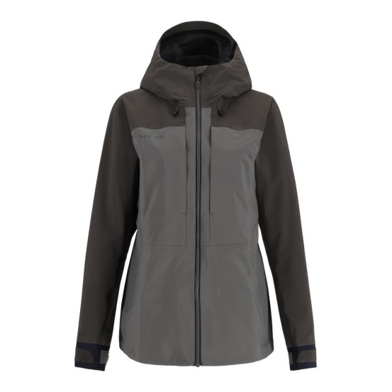 Simms Womens G3 Guide Jacket Gunmetal