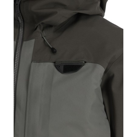 Chaqueta Simms G3 Guide Mujer Gunmetal