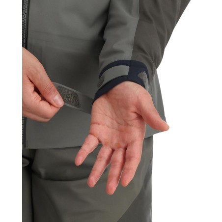 Chaqueta Simms G3 Guide Mujer Gunmetal