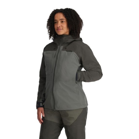 Chaqueta Simms G3 Guide Mujer Gunmetal