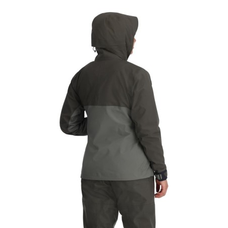 Chaqueta Simms G3 Guide Mujer Gunmetal