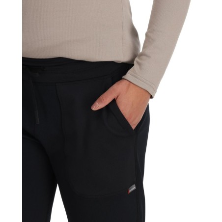 Jogger térmico Simms para mujer