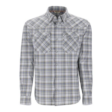 Sterling Plaid - 3XL