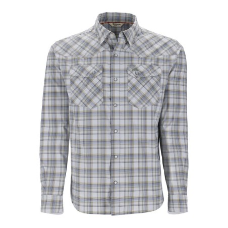 Sterling Plaid - 3XL