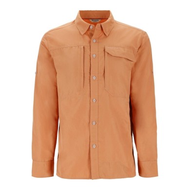 Orange Maple - L