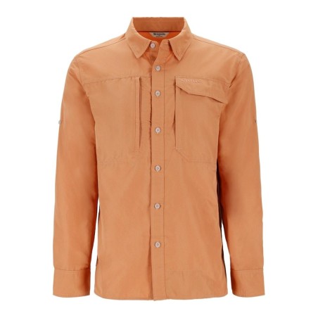 Orange Maple - L