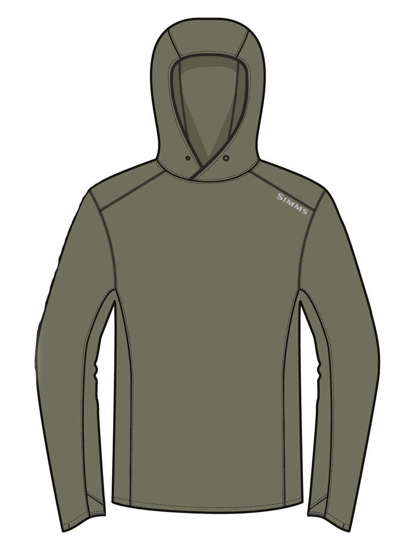 Simms Bugstopper SolarFlex Hoody - Imagen 44 de 67