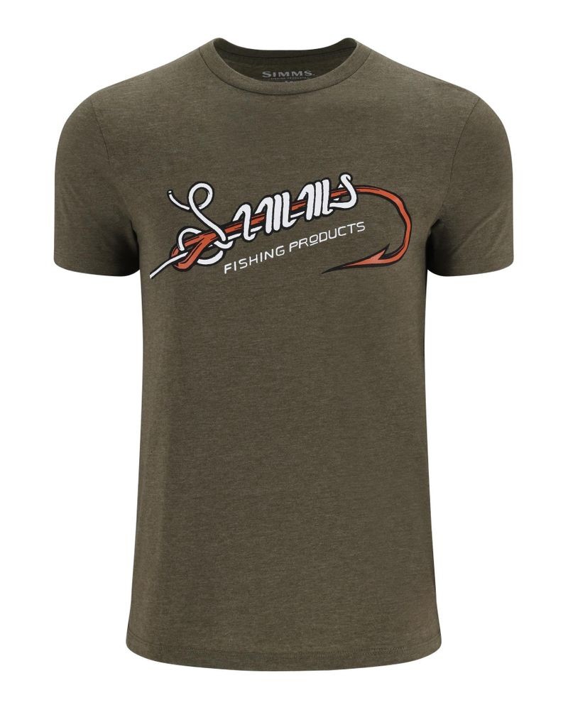 Simms Hook & Loop T-Shirt - Imagen 9 de 19