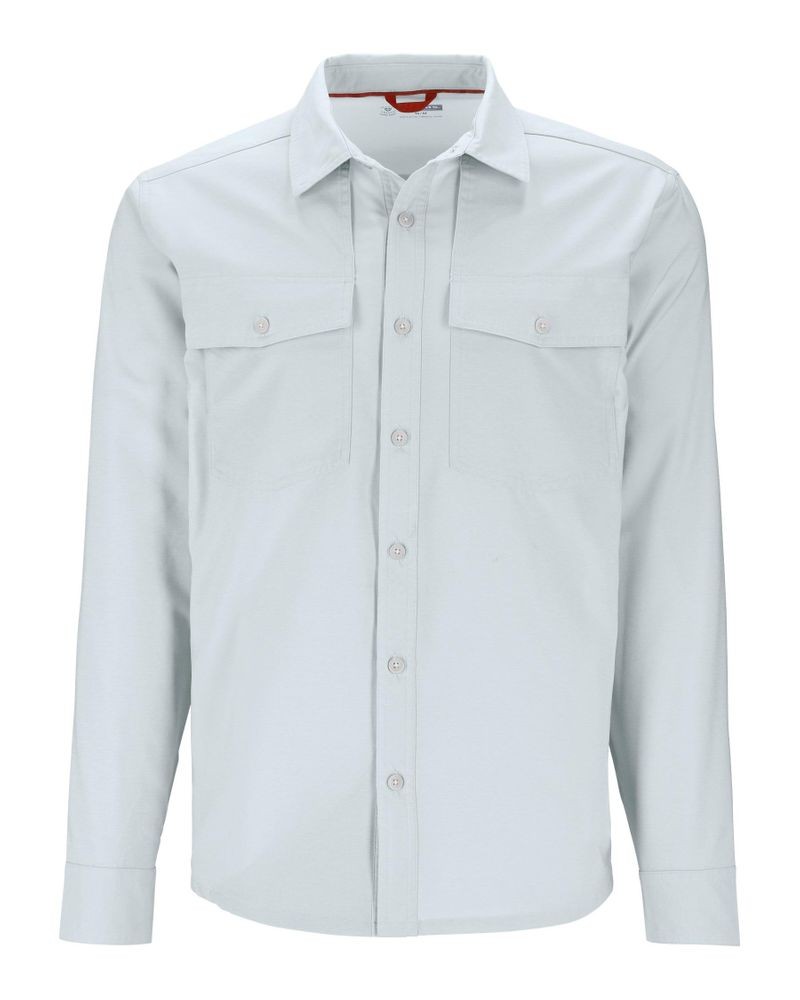 Simms No-See-Um Bugstopper Shirt - Imagen 9 de 26