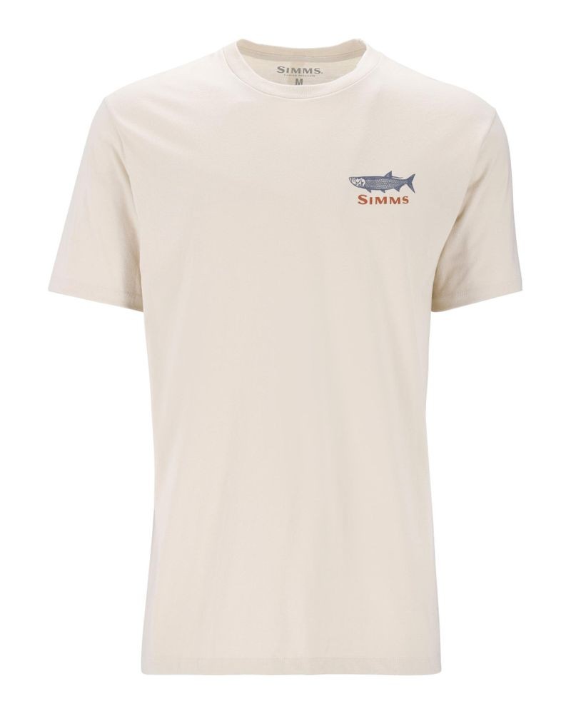 Simms Tarponwear T-Shirt - Imagen 2 de 7
