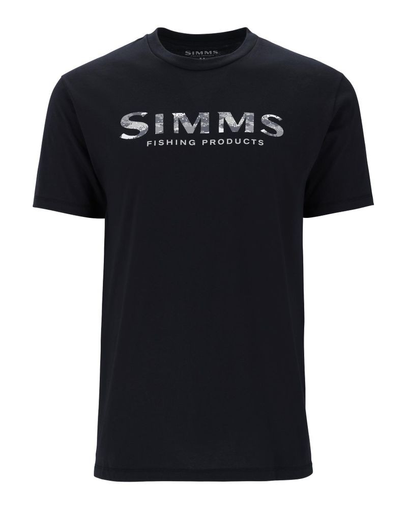 Simms Shroud Fill Logo T-Shirt - Imagen 7 de 13