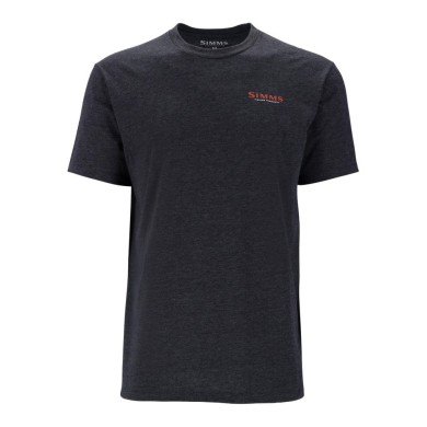 Charcoal Heather - M