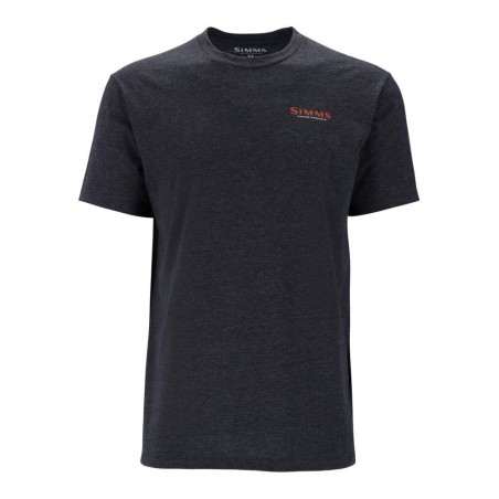 Charcoal Heather - M
