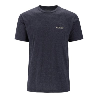 Navy Heather - M