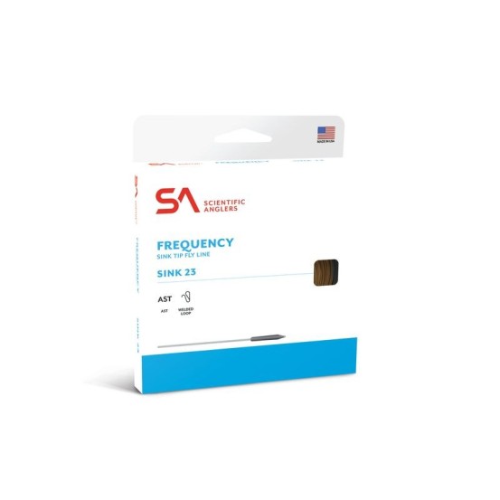 Scientific Anglers Frequency Sink 23