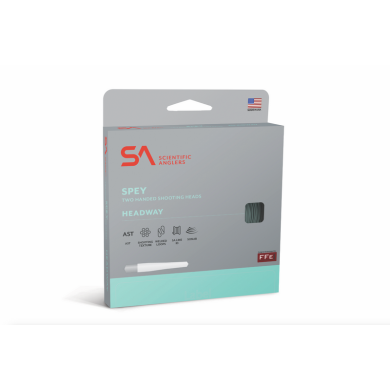 Scientific Anglers Headway Single Hand/Switch Belly Intermediate
