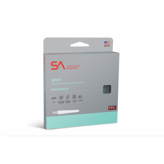 Scientific Anglers Headway Single Hand/Switch Belly Intermediate