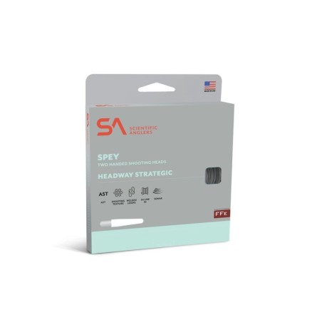 Scientific Anglers Headway Strategic Intermediate