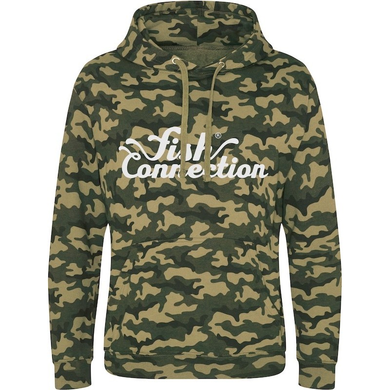 Fish Connection Sudadera Camo