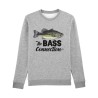 Fish Connection Sweat Shirt "The Bass Connection"
