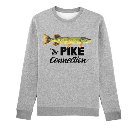 Fish Connection Sweat Shirt "The Pike Connection"