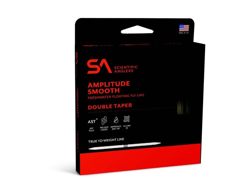 Scientific Anglers Amplitude Smooth Double Taper - Bild 5 von 7
