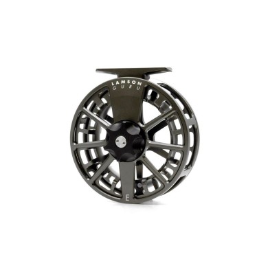 Carrete Lamson Guru E