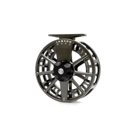 Carrete Lamson Guru E