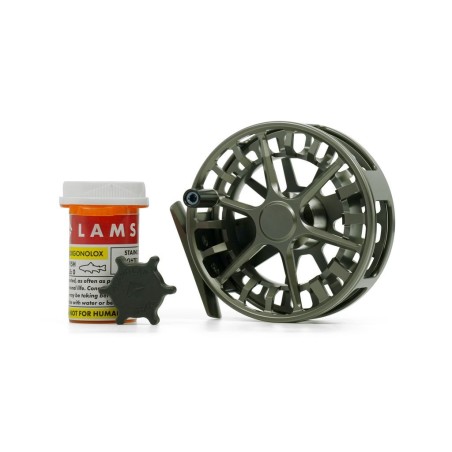 Carrete Lamson Guru E