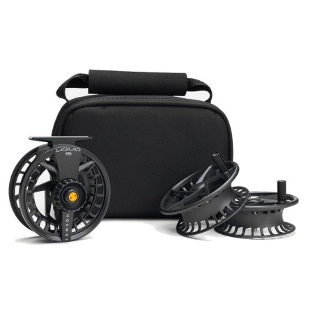 Lamson Liquid S HD Paquetes de 3