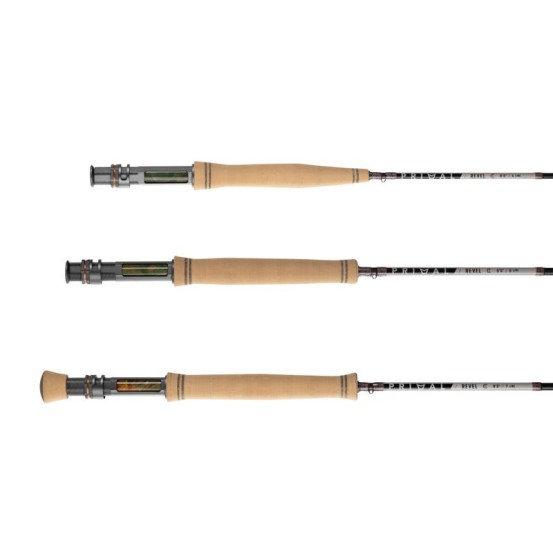 Primal Revel CS Fly Rods