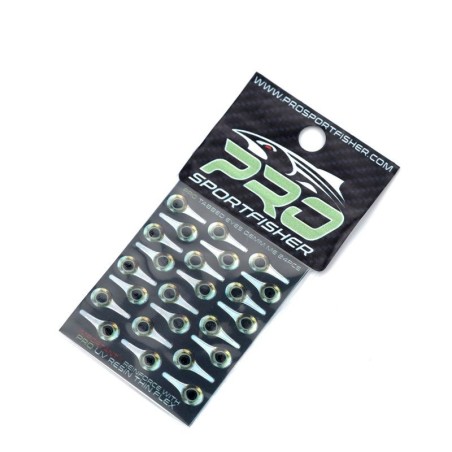 Pro Sportfisher Pro 3D Tapped Eyes