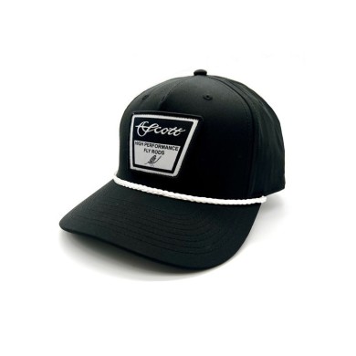 Scott 5 Panel Classic Rope Hat