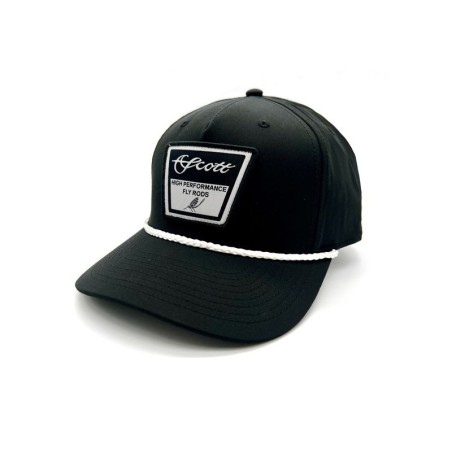 Scott 5 Panel Classic Rope Hat