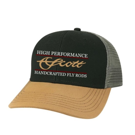 Scott Mesh Snap Back