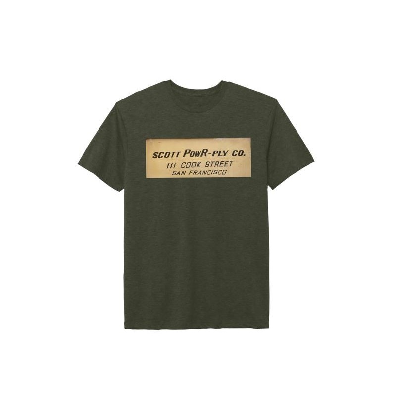 Scott Vintage 1974 T-shirt