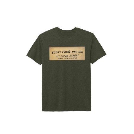 Scott Vintage 1974 T-shirt