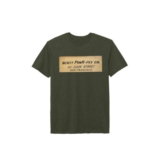 Camiseta Scott Vintage 1974