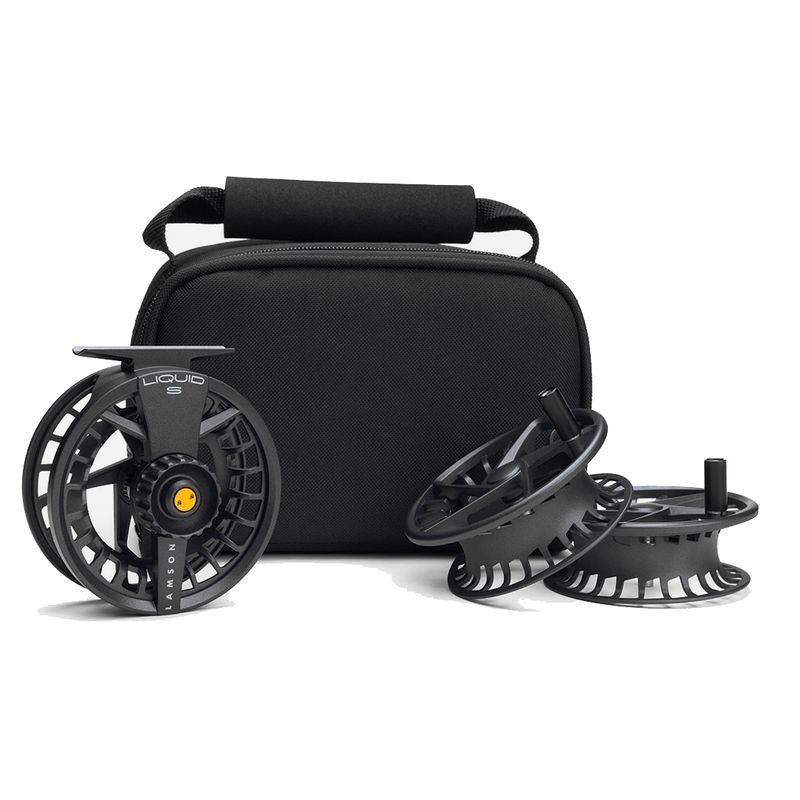 Lamson Liquid S HD 3-Packs