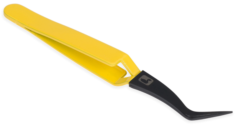 Loon Outdoors Mini Curved D-Loop Tweezer