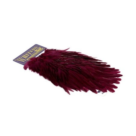 White dyed Claret