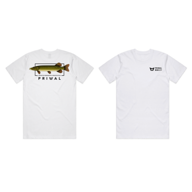 Pike White - M