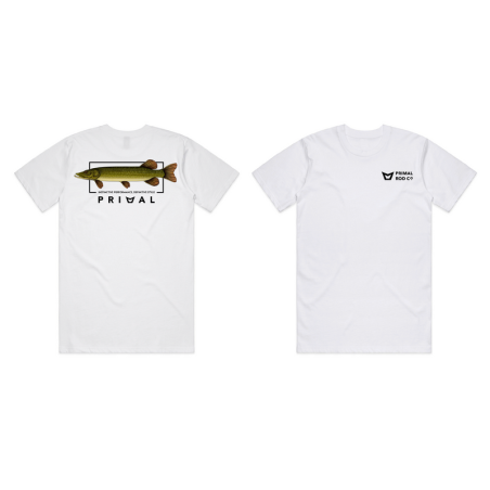 Pike White - M