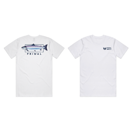 Blanco salmón - 2XL