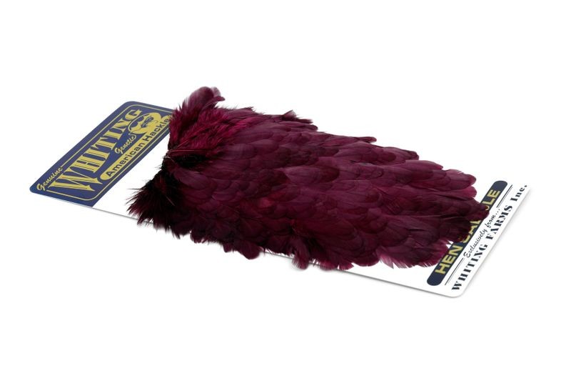 Whiting Farms American Hen Saddle - Imagen 47 de 47