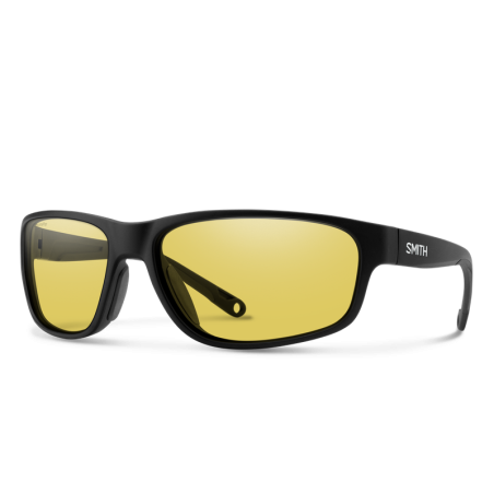 Matte Black - Low Light Yellow