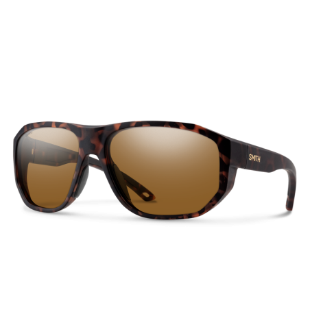 Matte Tortoise - Polarized Brown