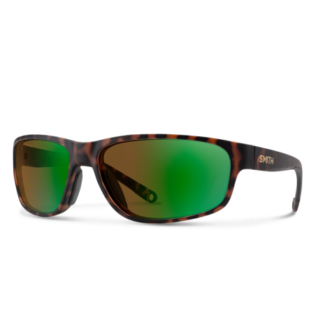 Matte Tortoise - Polar Brown Green  Mirror