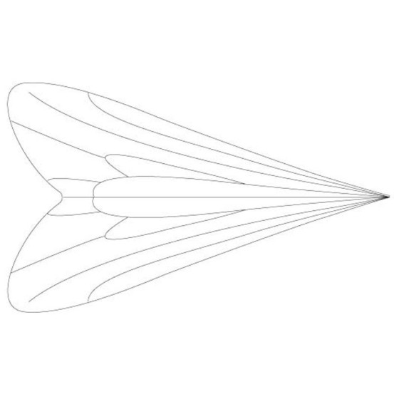 Pro Sportfisher Pro Caddis Alas